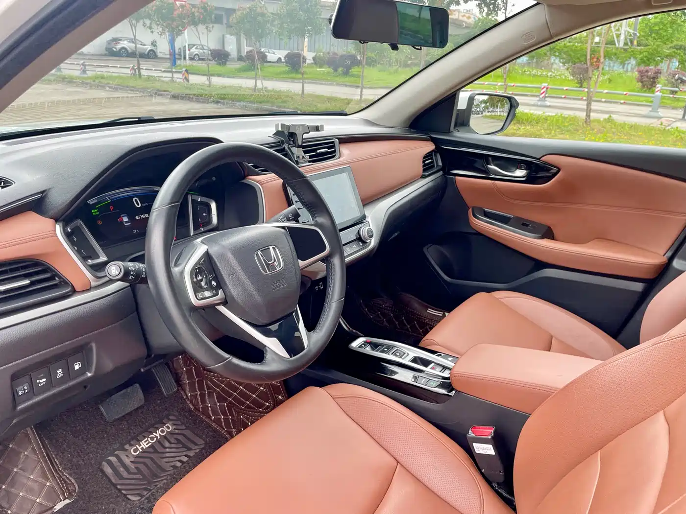 Honda ENVIX 2021 2021 Sharp Hybrid 1.5L Pure Enjoy