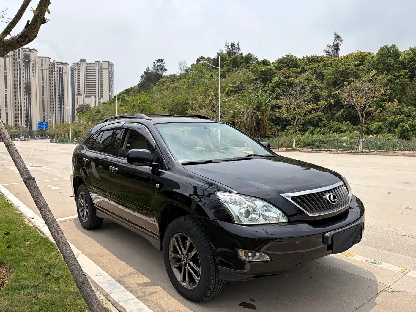 Lexus RX Classic 2009 2006 350