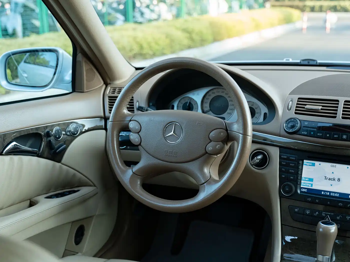 Mercedes-Benz E-Class 2007 E 280 Fashion фото 11