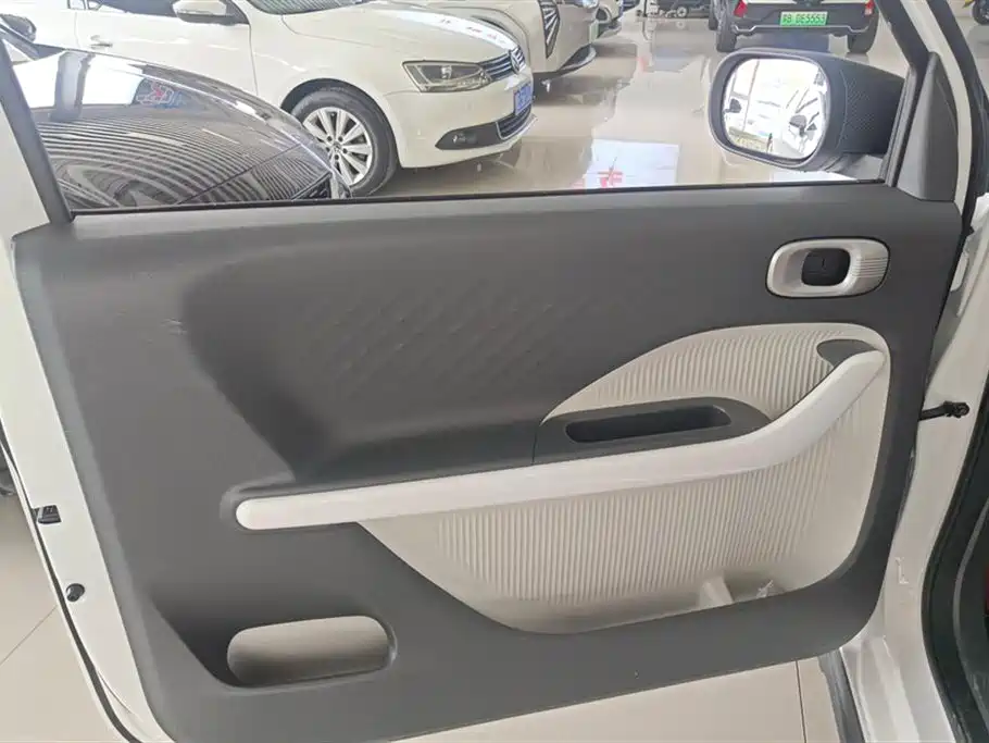 Geely Galaxy Panda 2025 Model Year 210km Panda Kart фото 7
