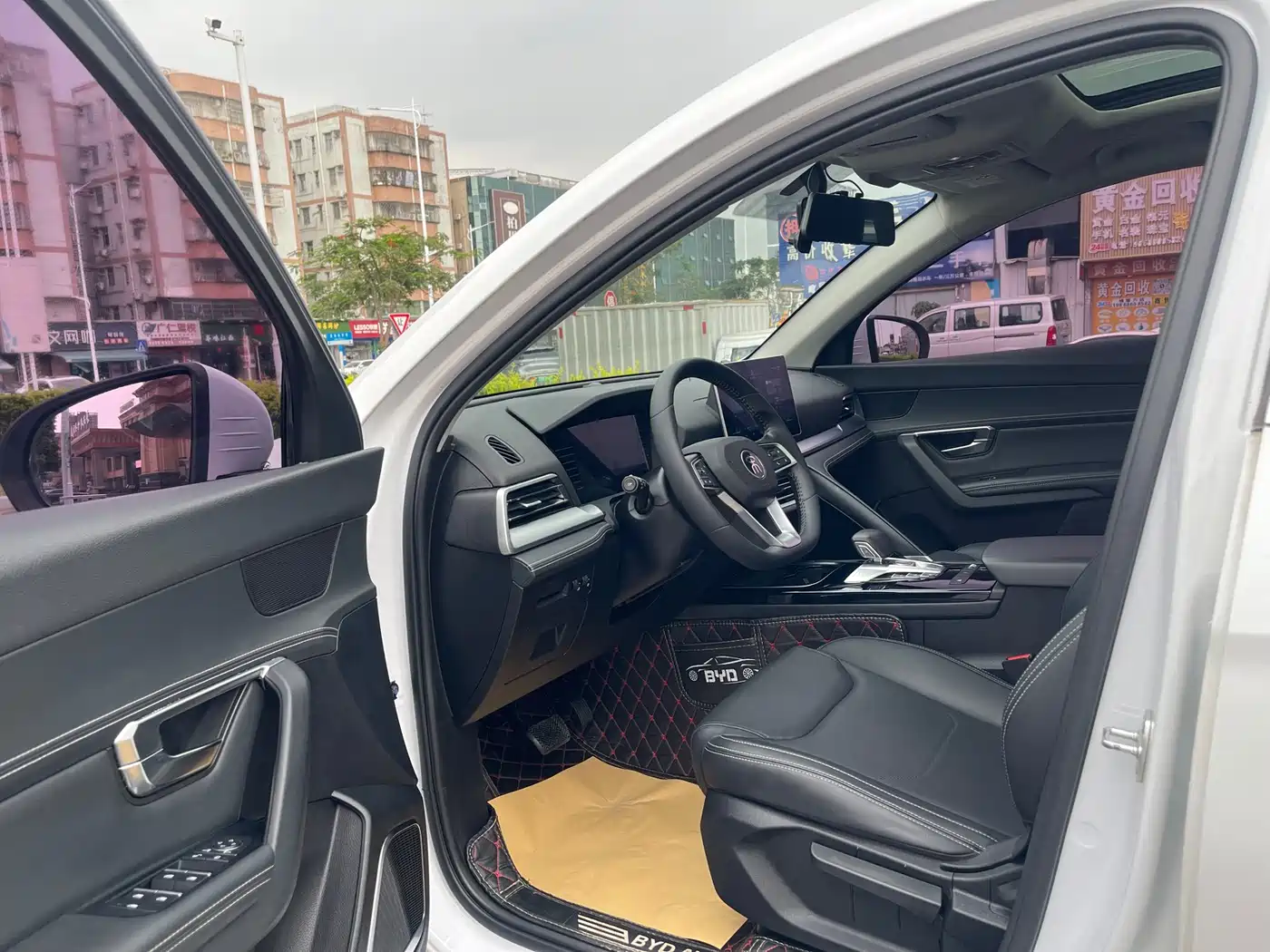 BYD Song Pro 2019 1.5T Automatic Elite фото 9