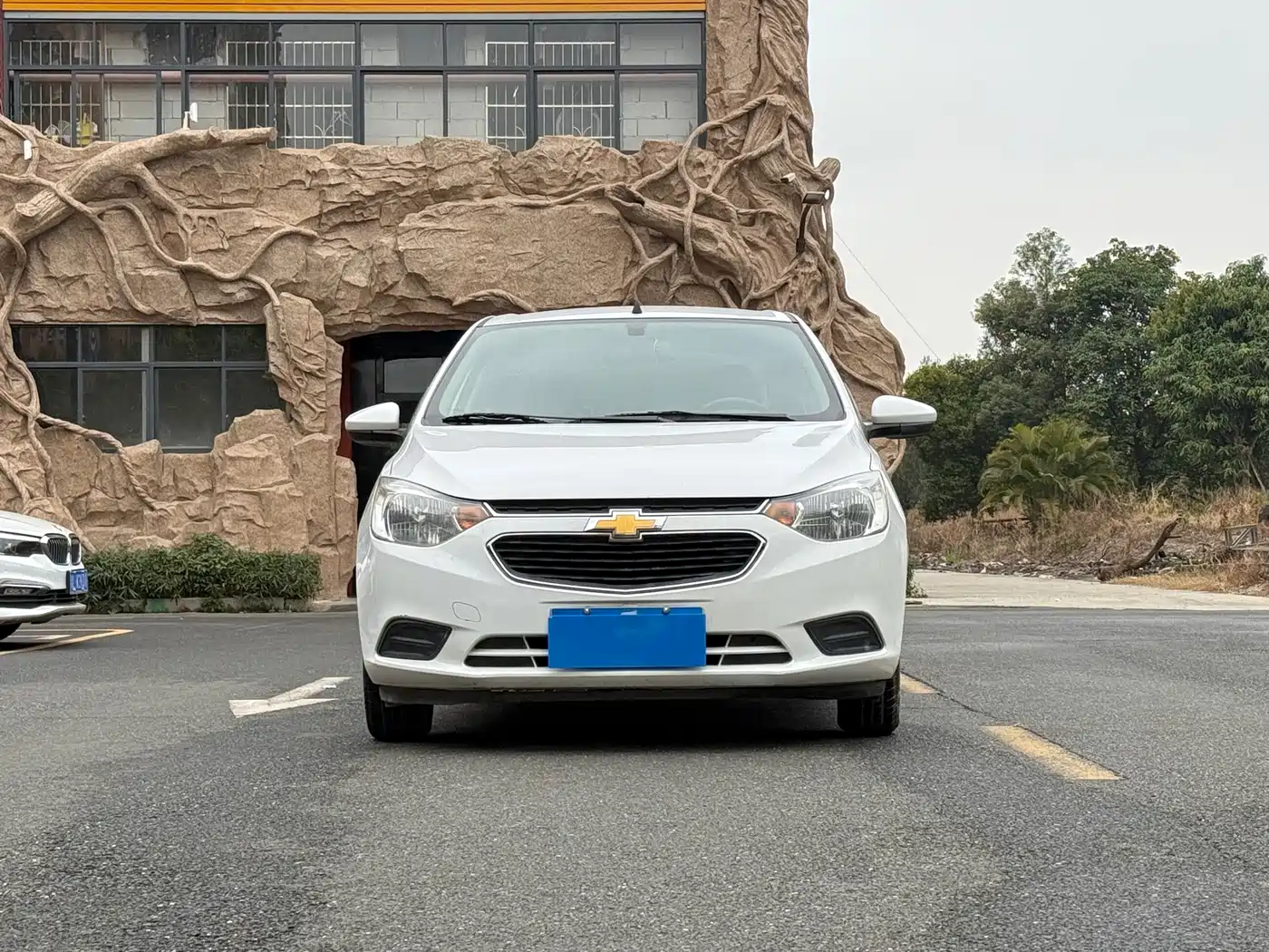 Chevrolet Sail 2015 Sail 3 1.3L AMT Ideal Edition фото 2