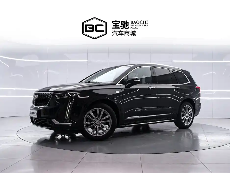 CADILLAC XT6