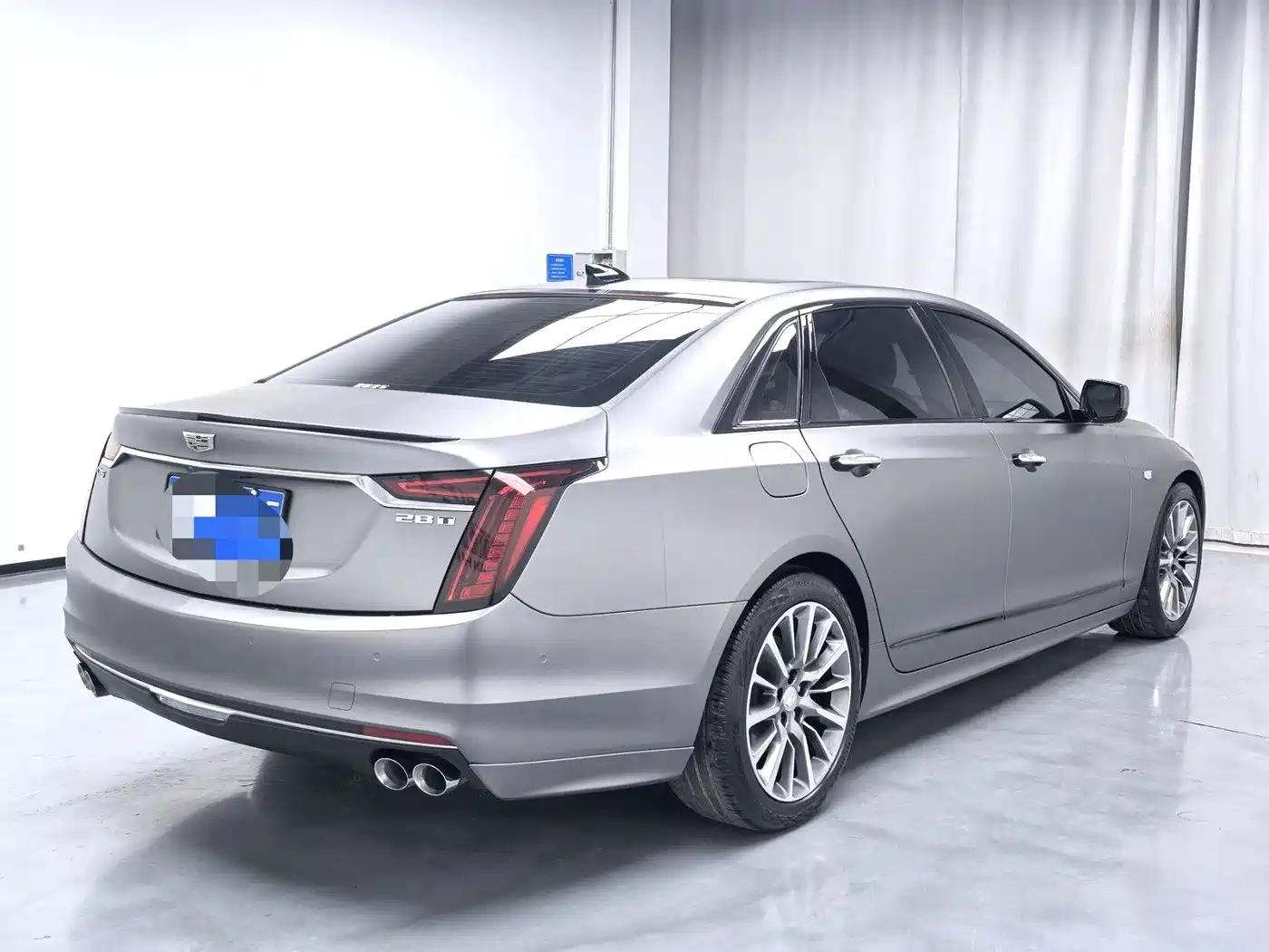 CADILLAC CT6