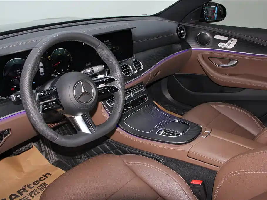 Mercedes-Benz E-Class 2023 E 300 L Sport Fashion фото 24