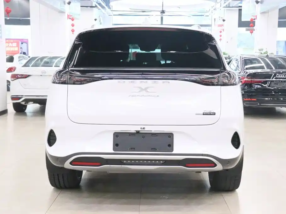 Denza X 2021 2020 Model PHEV Flagship Edition