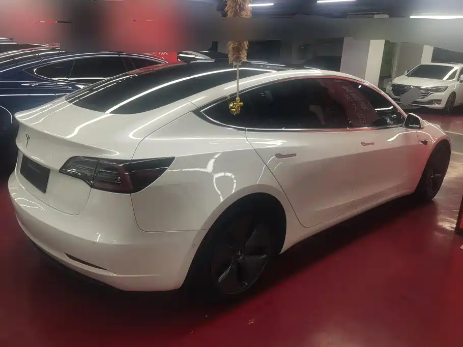 Tesla Model 3 (Import) 2020 2019 Long Range All-Wheel Drive Edition