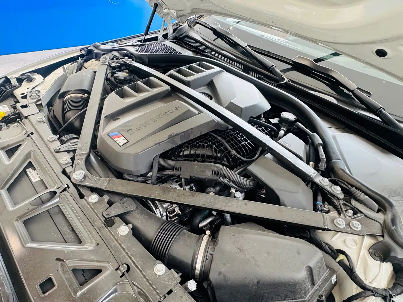 BMW M4 2025 2024 BMW M4 Coupe M xDrive Competition