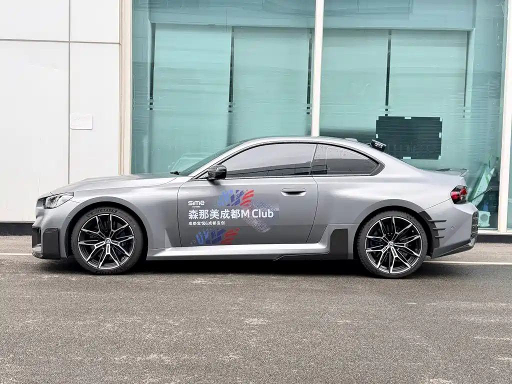 Фото 2 - BMW M2