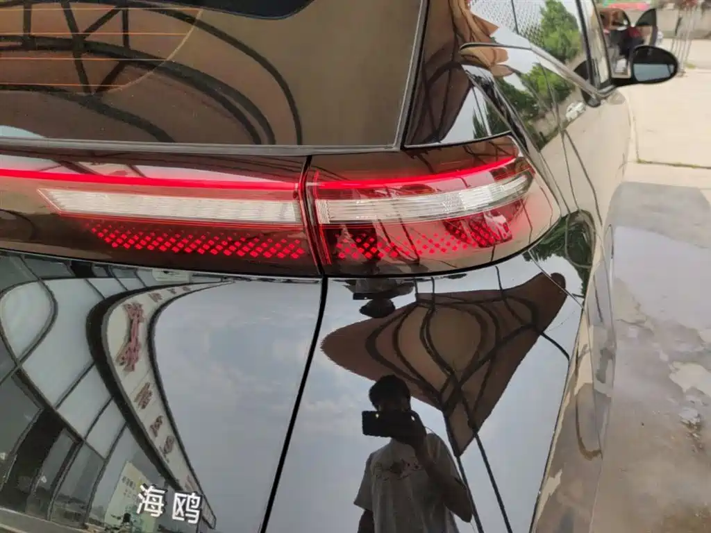BYD Seagull 2025 305km Vitality фото 8