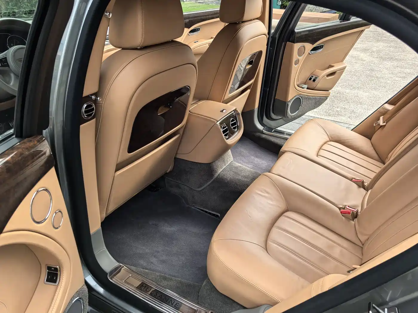 Фото 34 - Bentley Mulsanne