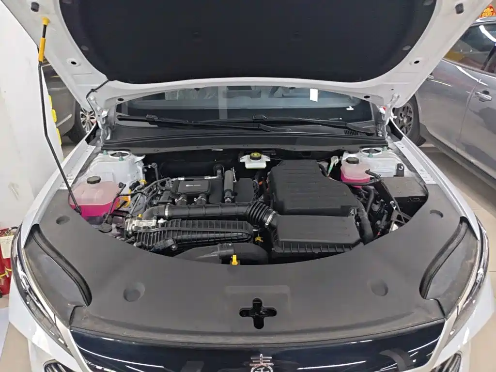 BYD Qin PLUS 2026 2026 DM-i Smart Edition 128KM Progressive