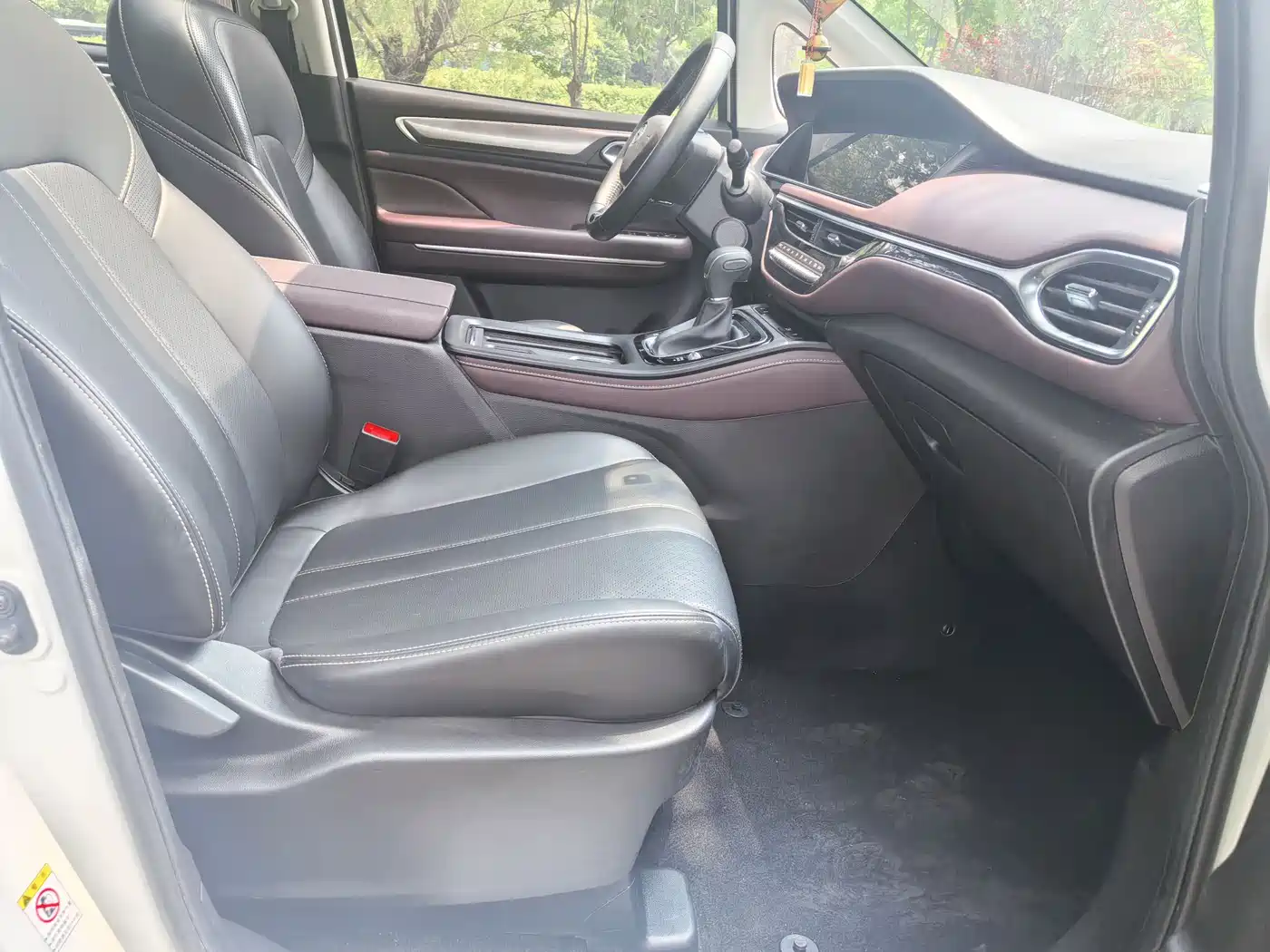 GAC Trumpchi Trumpchi M6 2021 PRO 270T DCT Luxury Edition фото 13