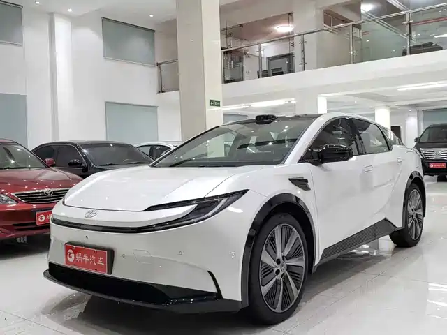  Toyota Toyota bZ5 2025 550 PRO Smart Edition