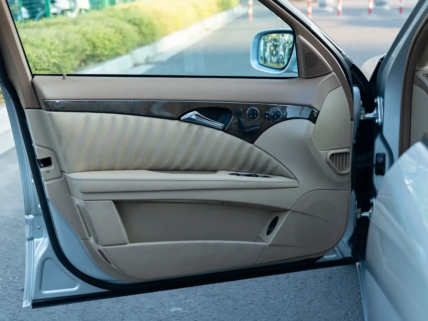 Mercedes-Benz E-Class 2007 E 280 Fashion фото 13
