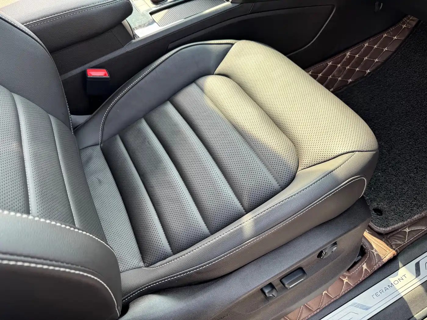 Volkswagen Teramont 2017 2017 380TSI 4WD Luxury Edition