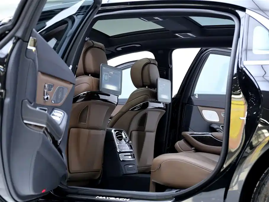 Mercedes-Benz Maybach S-Class 2018 S 450 4MATIC фото 6