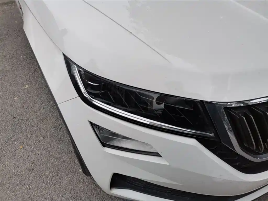 Škoda Kodiaq GT 2019 TSI330 2WD Luxury Edition China VI фото 13