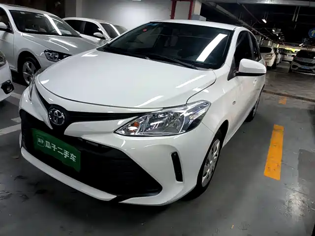 Toyota Vios 2020