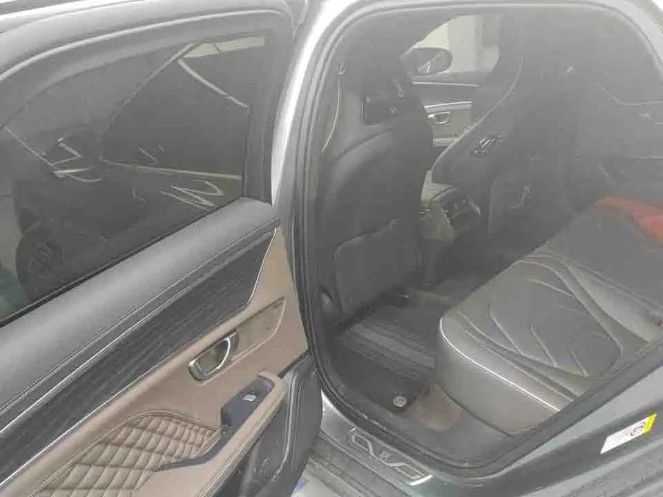 BYD Han 2022 DM-i 121KM Premium Edition фото 5