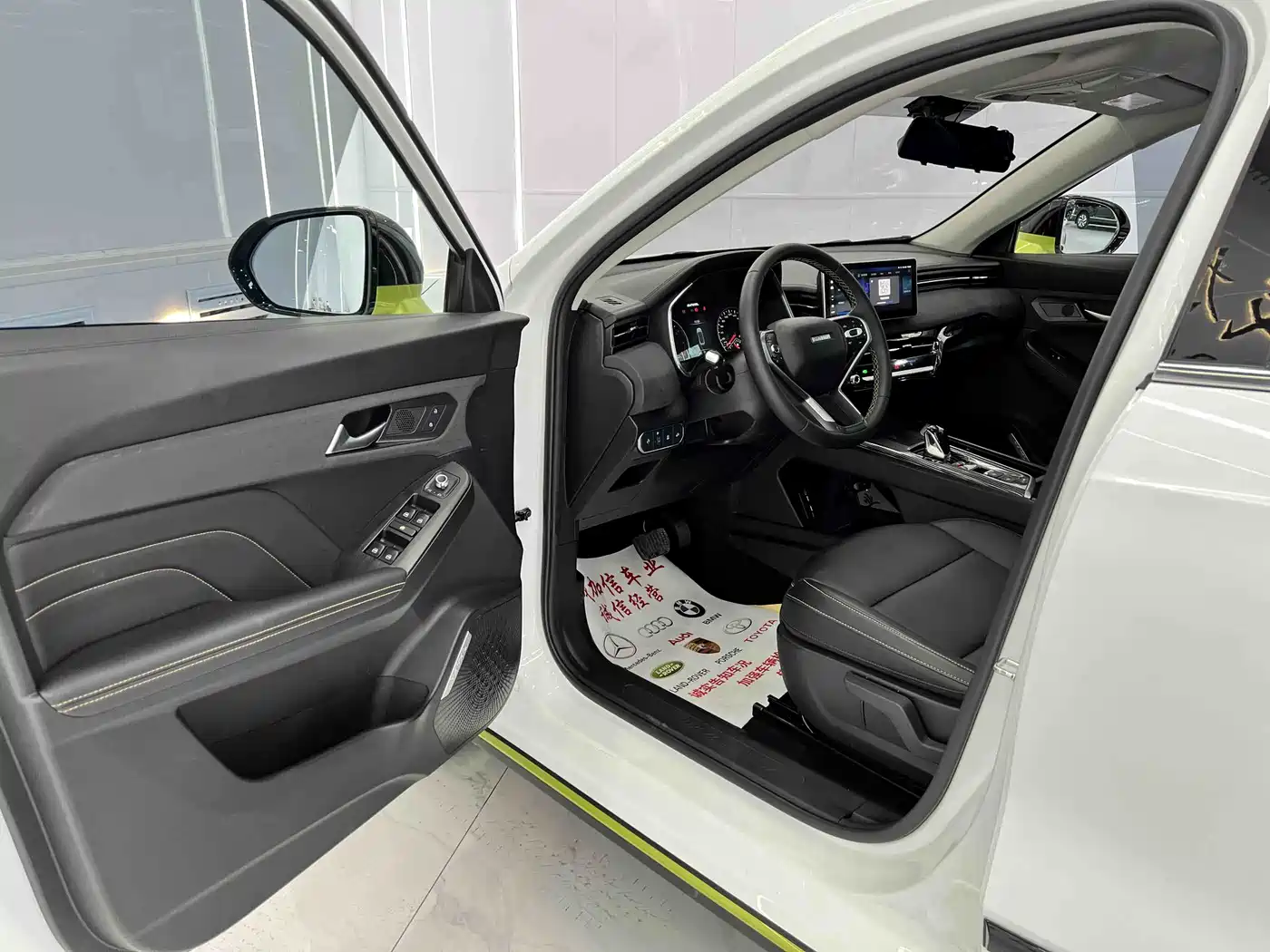 Haval Chitu 2022 Power Edition 1.5T Brass Rabbit фото 7