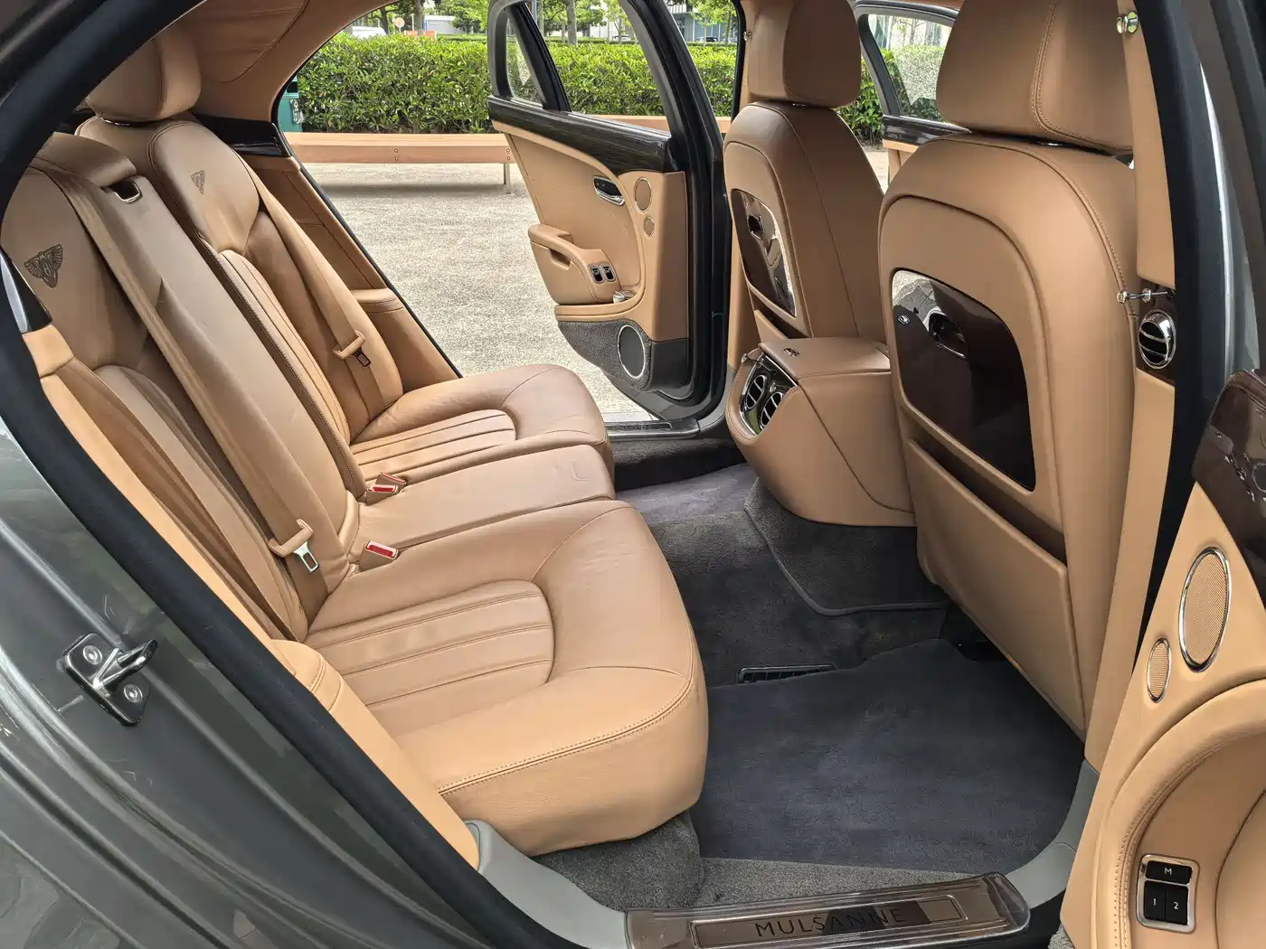 Фото 17 - Bentley Mulsanne