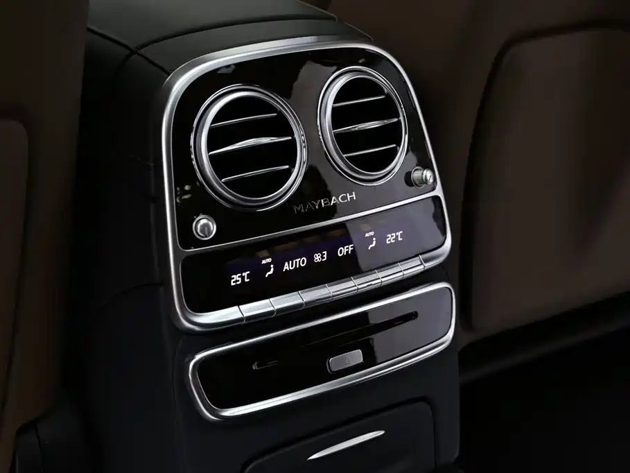 Mercedes-Benz Maybach S-Class 2018 S 450 4MATIC фото 18
