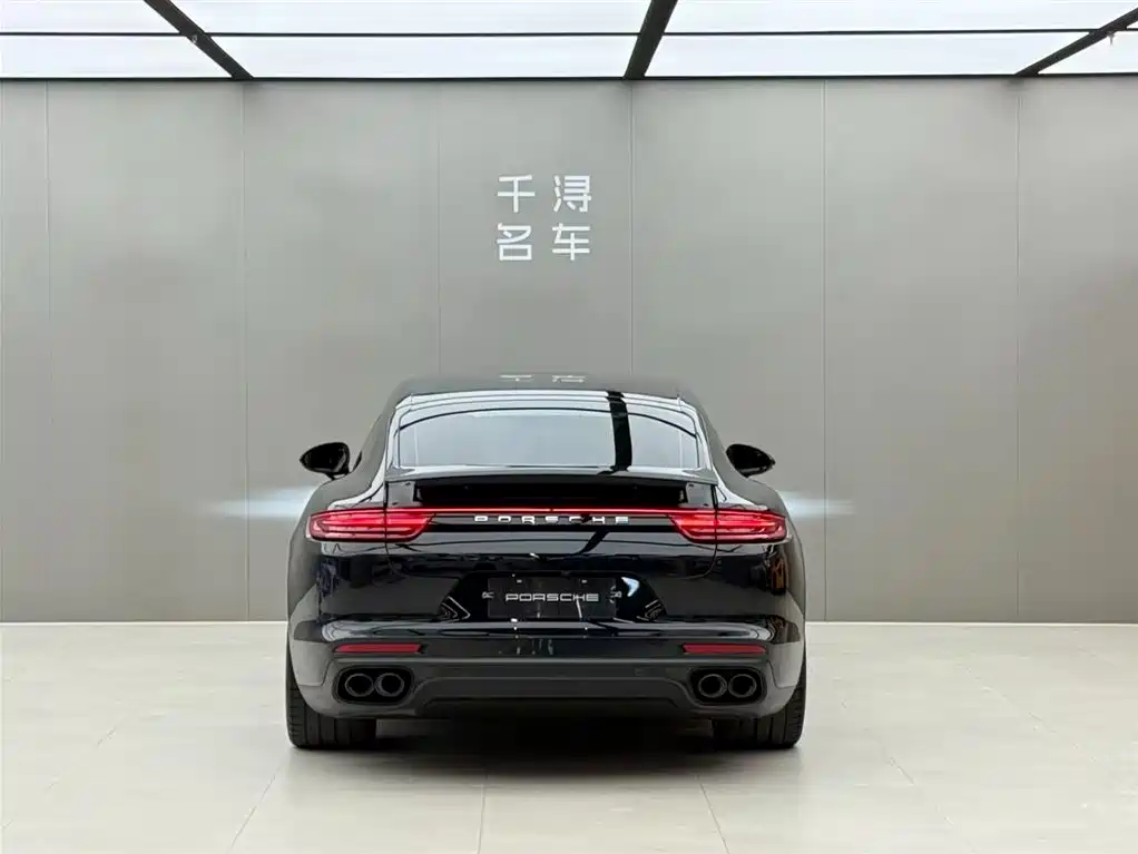 Porsche Panamera 2021 Model Panamera 2.9T фото 15