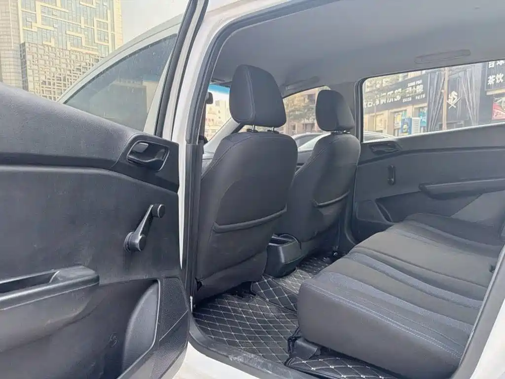 2020 Baojun 310W