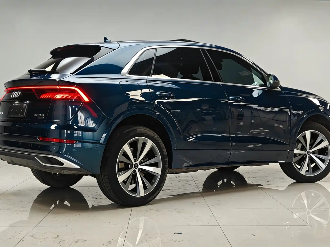 Audi Q8 2021 2021 Model 45 TFSI Luxury Elegance