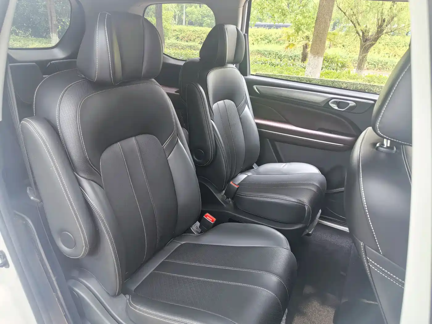 GAC Trumpchi Trumpchi M6 2021 PRO 270T DCT Luxury Edition фото 7