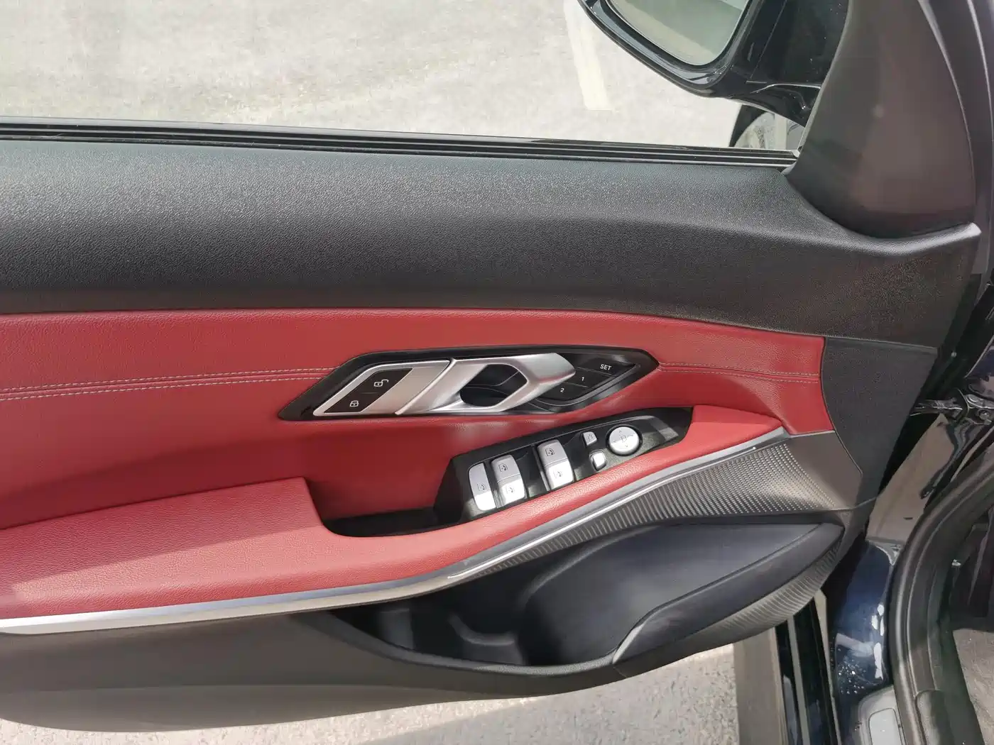 BMW i3 2025 eDrive 40 L Shadow Night Package фото 10