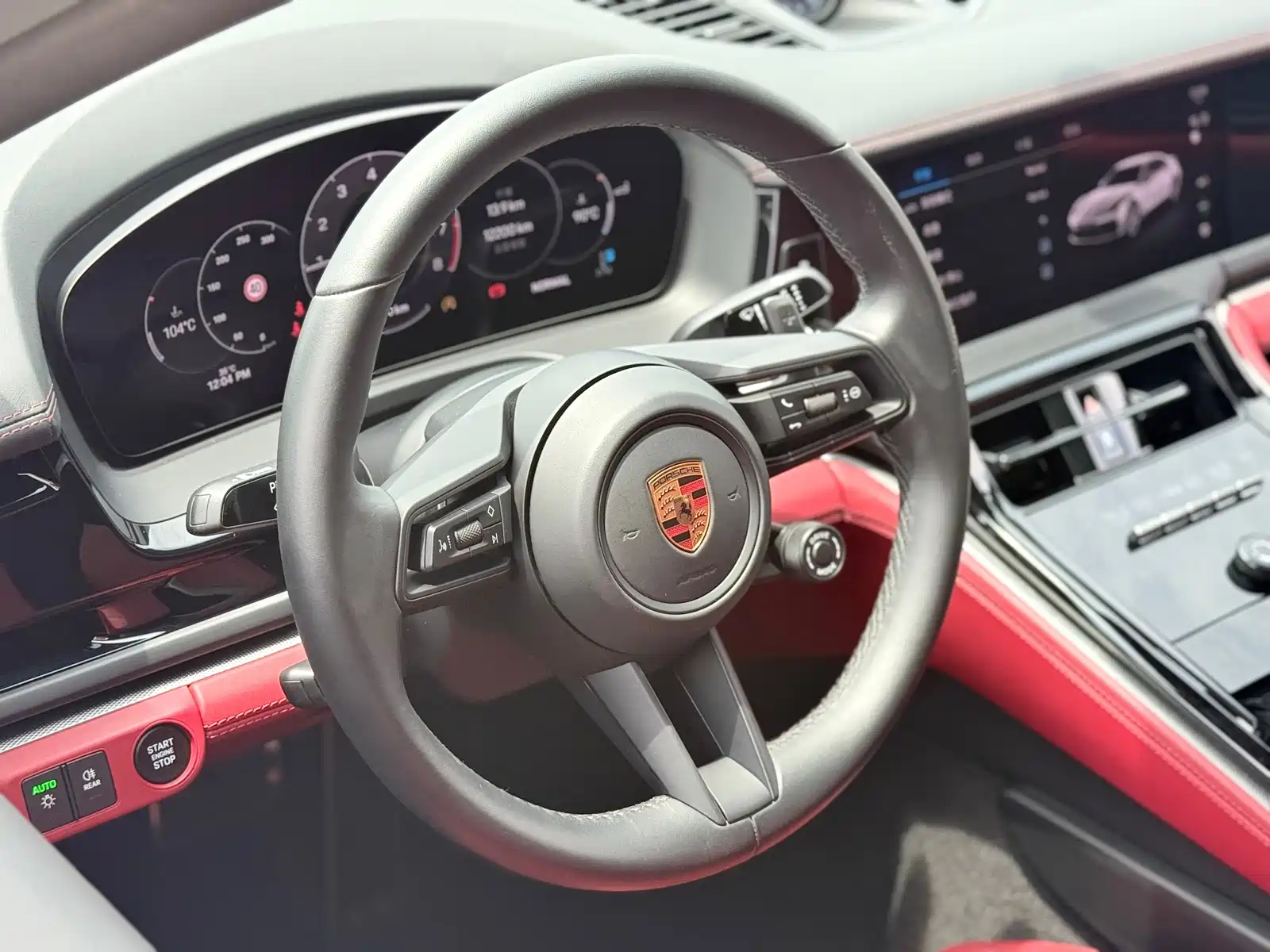 Photo 14 - Porsche Panamera