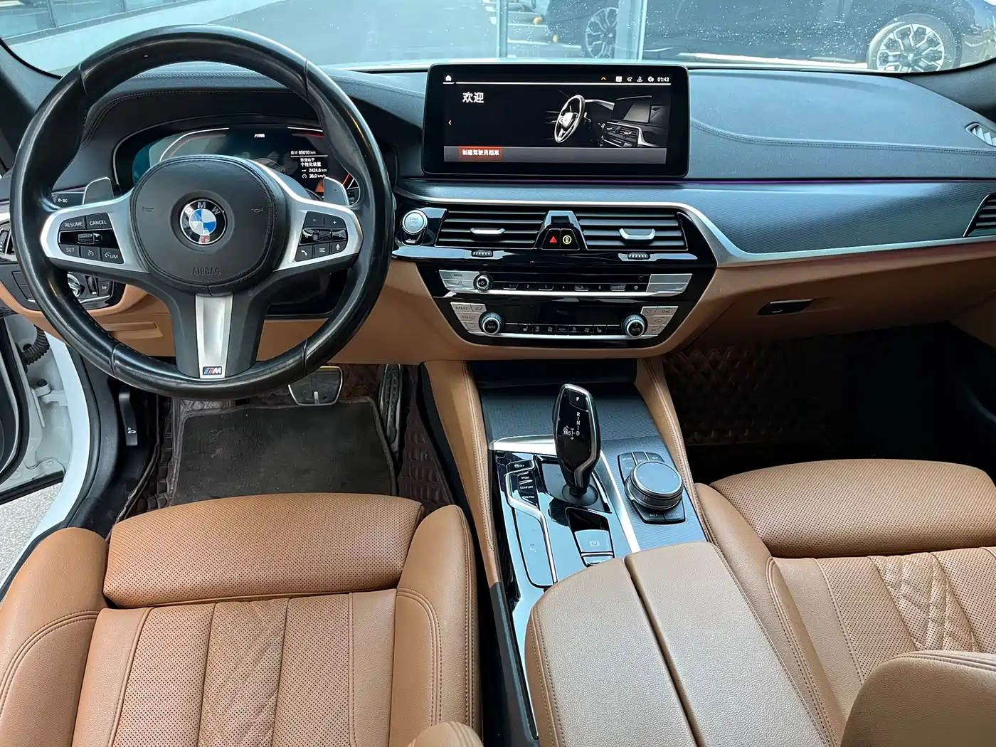 BMW 5 SERIES (IMPORTED)