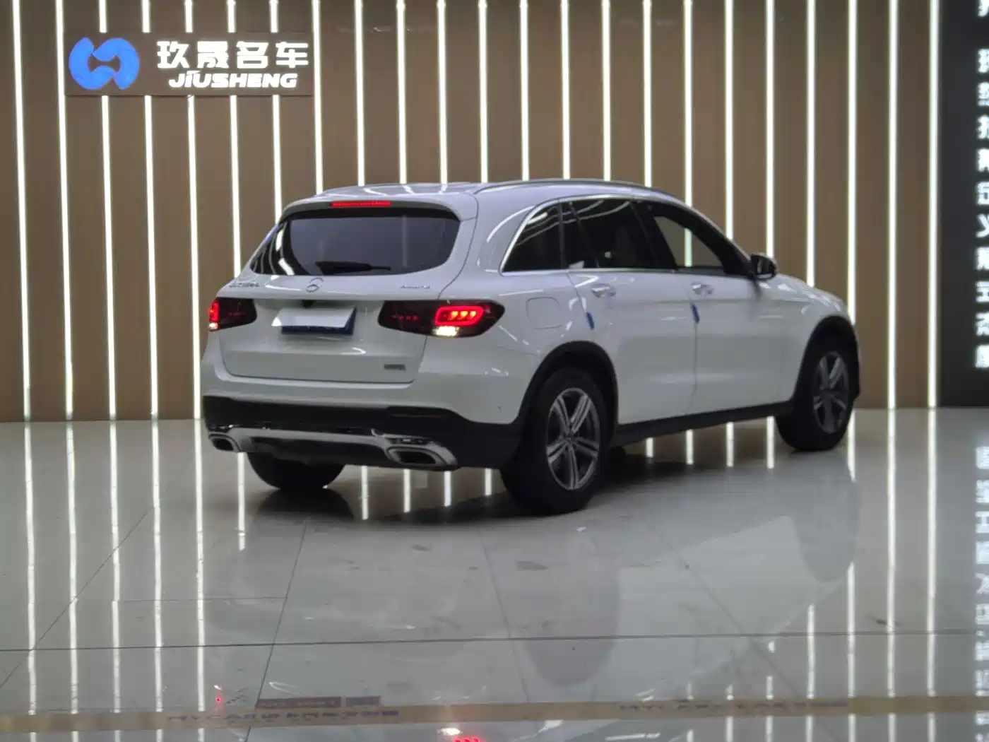 Mercedes-Benz GLC 2021 GLC 260 L 4MATIC Sporty фото 20