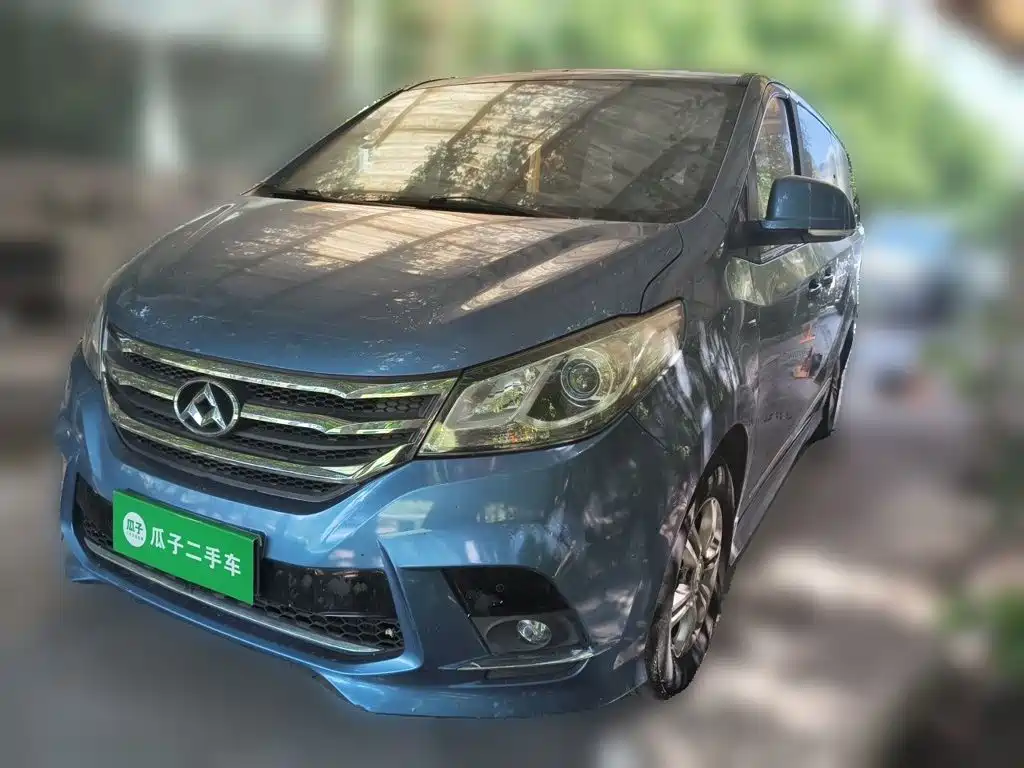 SAIC Maxus Maxus G10 2019 2018 PLUS 2.0T Automatic Elite Edition