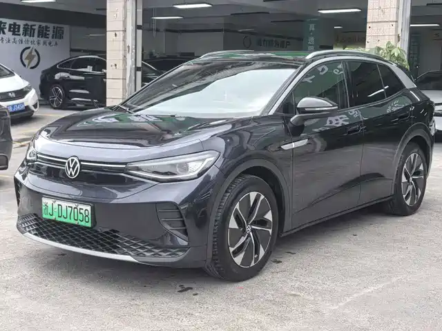 Volkswagen ID.4 CROZZ 2022