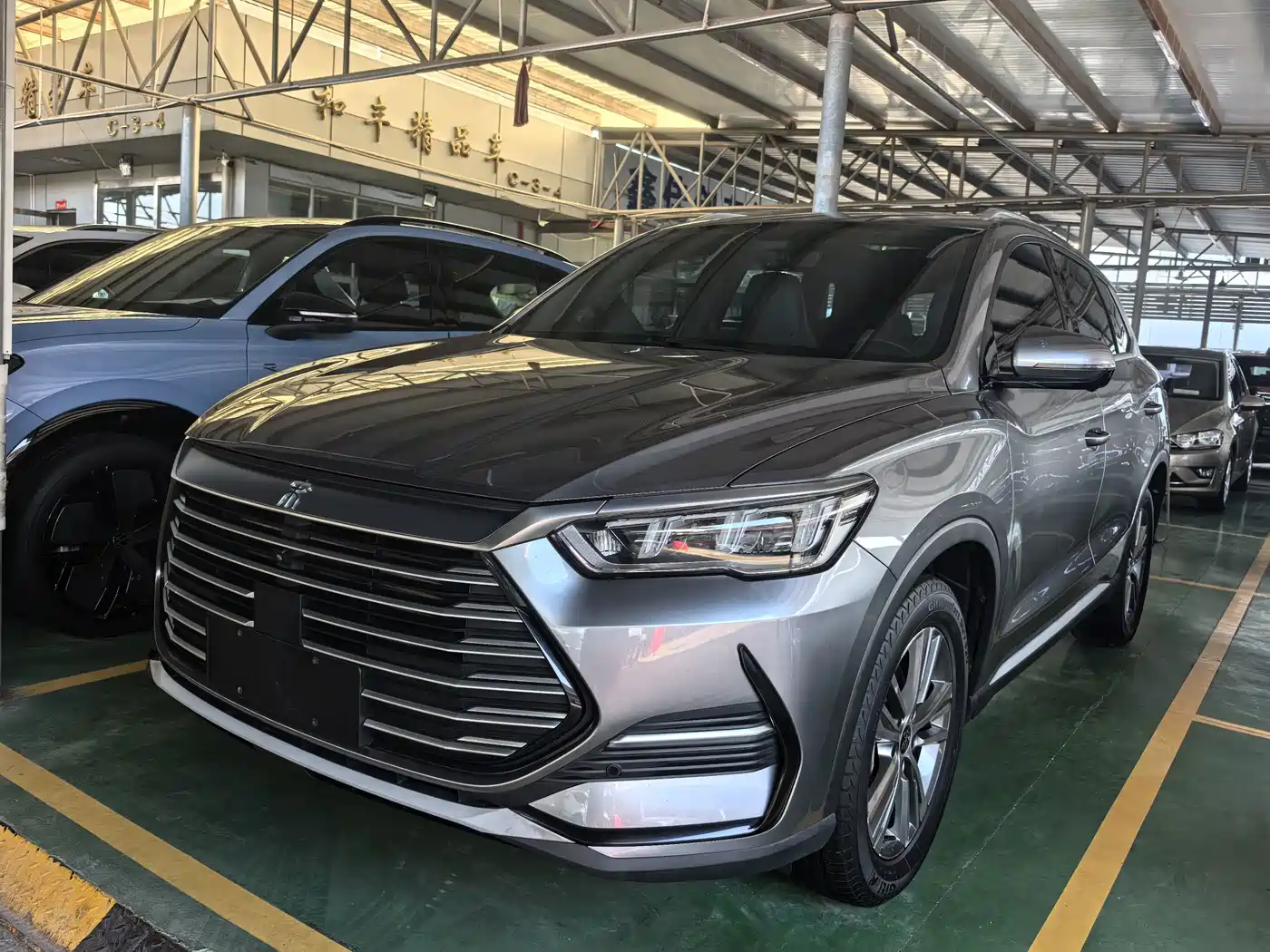 2022 BYD Song Pro