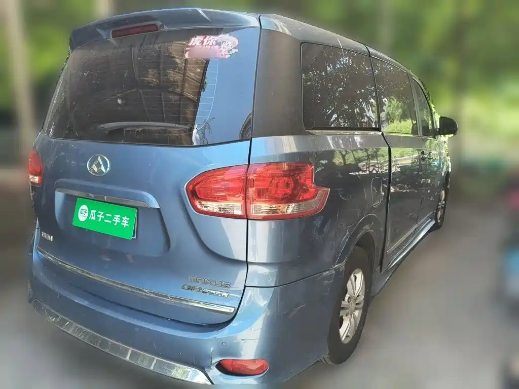 SAIC Maxus Maxus G10 2019 2018 PLUS 2.0T Automatic Elite Edition