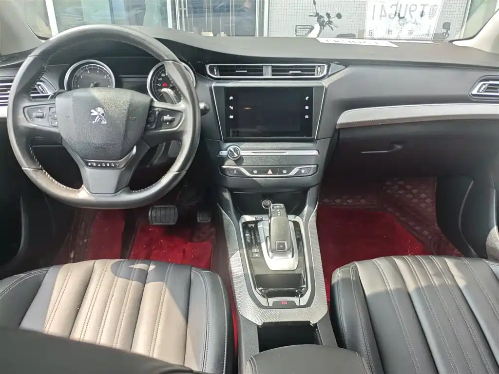 Peugeot 408 2019 230THP Automatic Luxury Edition China VI фото 5