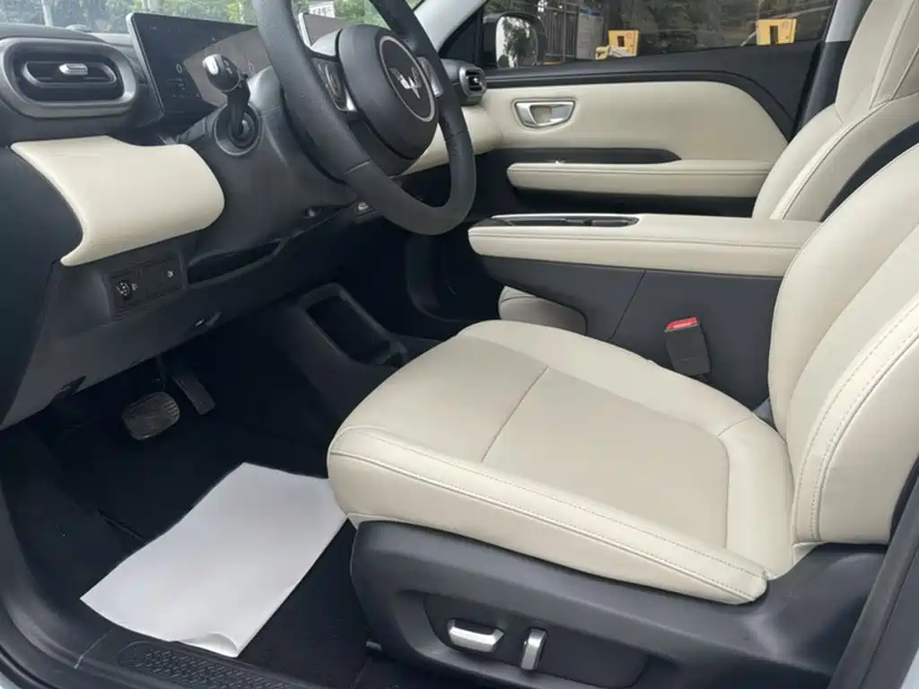 Wuling Motors Wuling Binguo PLUS 2026 2024 Model 330km 5-Seater