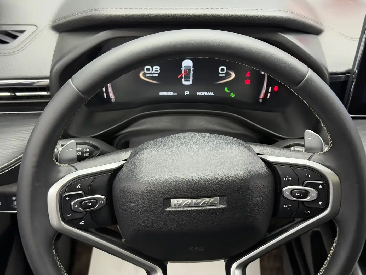 Haval First Love 2021 1.5T Automatic Premium Edition фото 15
