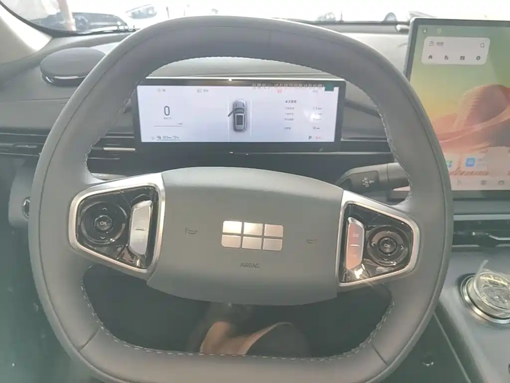 Geely Galaxy Galaxy E5 2026 2024 440km Start Edition