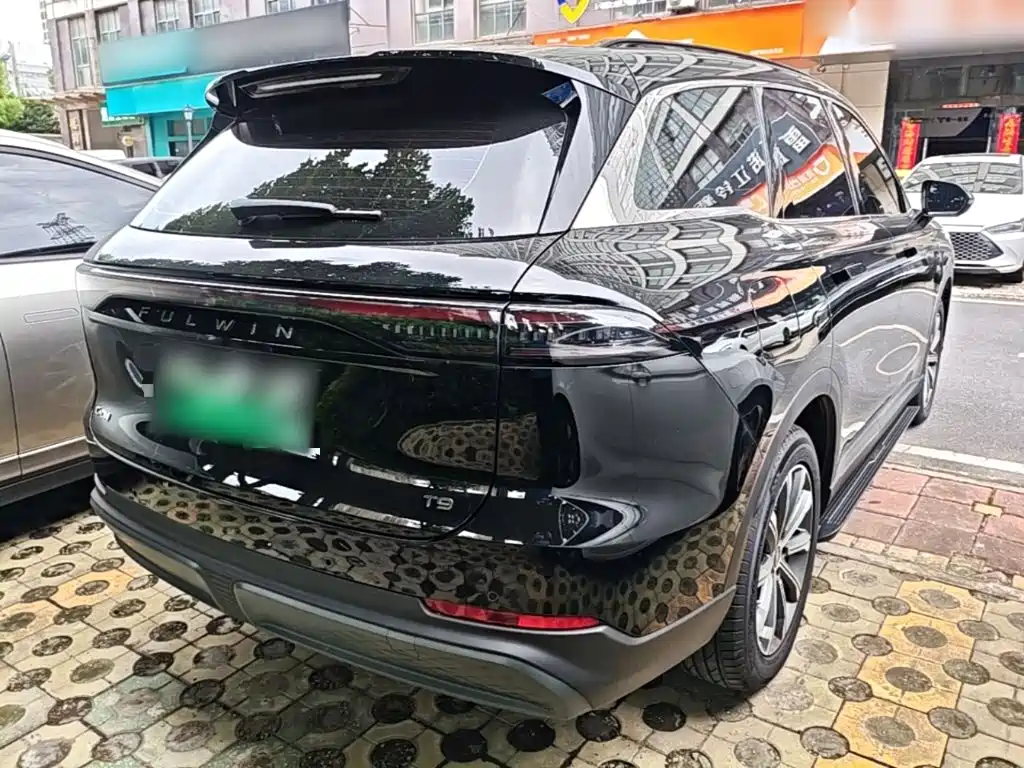 Chery Fengyun Fengyun T9 2025 2025 120 Long Range Premium 5-seater LFP