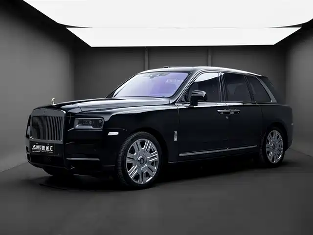 ROLLS-ROYCE CULLINAN