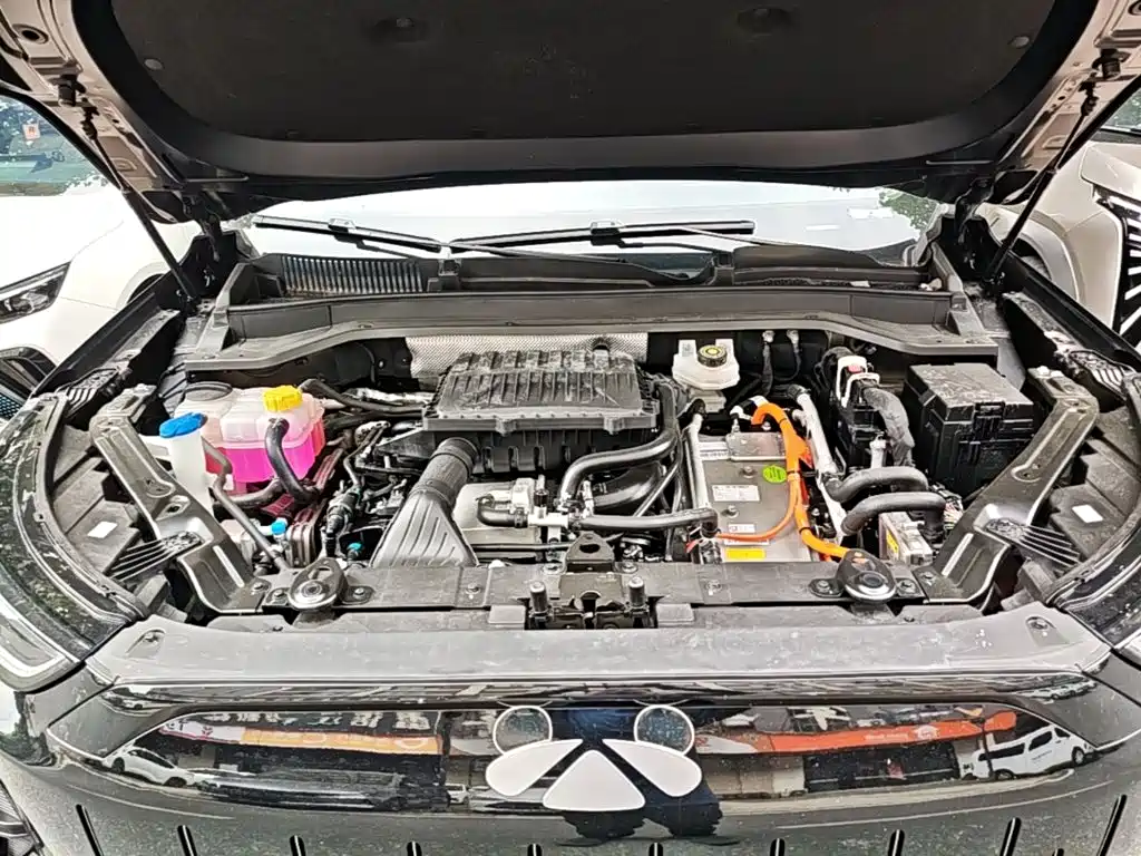 Chery Fengyun Fengyun T9 2025 2025 120 Long Range Premium 5-seater LFP