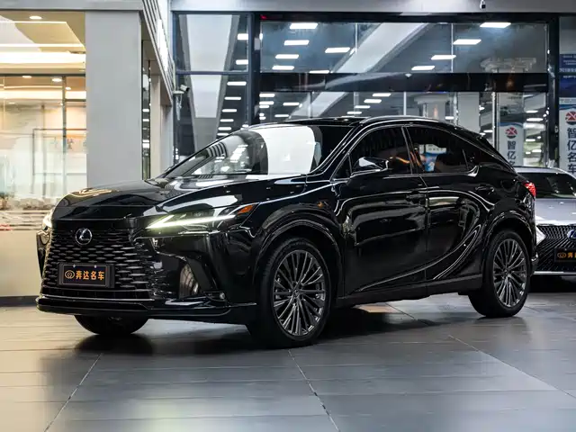  Lexus Lexus RX New Energy 2023 450h+ 4WD Enjoyment