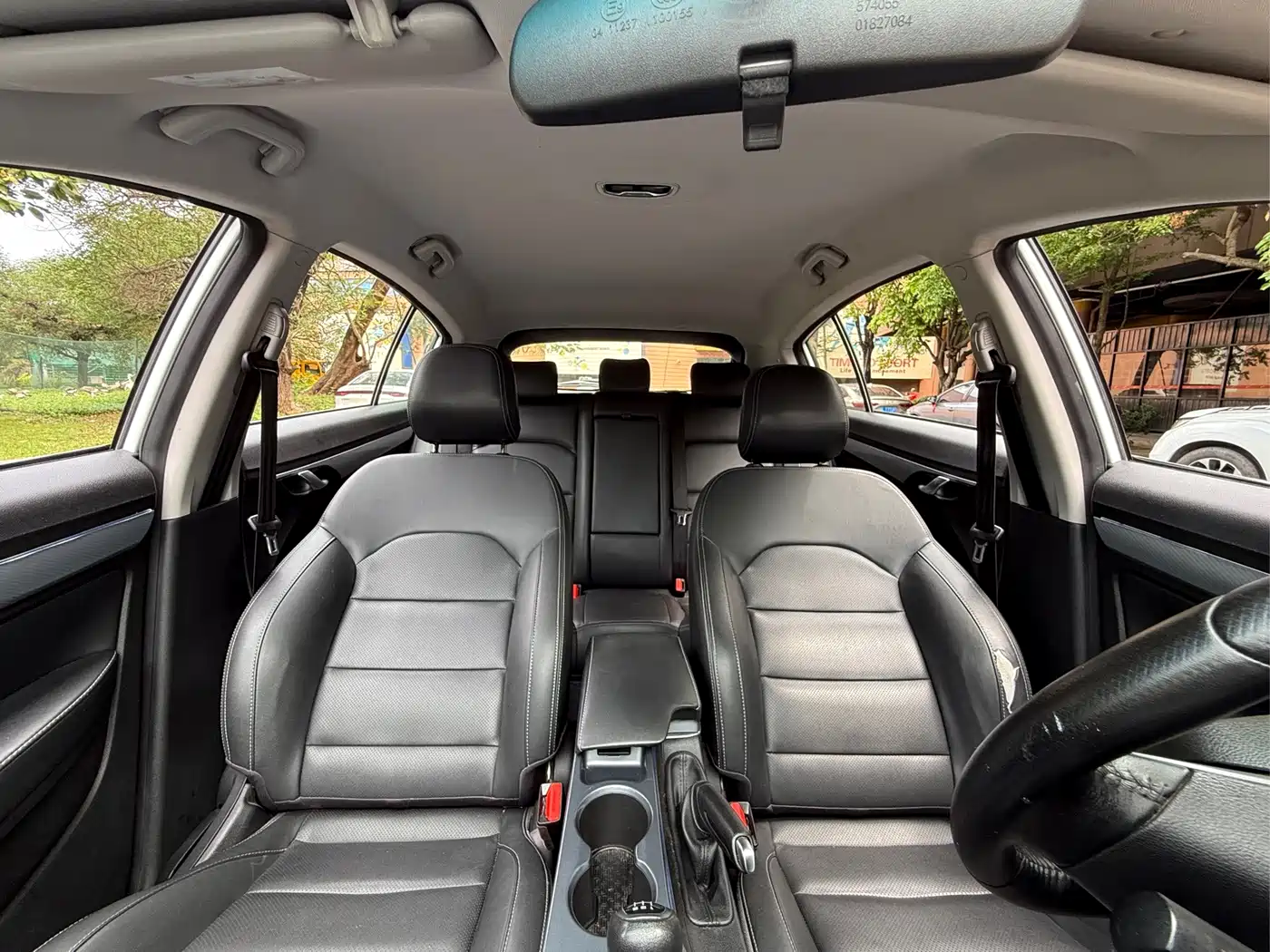 Geely Vision S1 2019 2019 Upgrade 1.5L Manual Elite