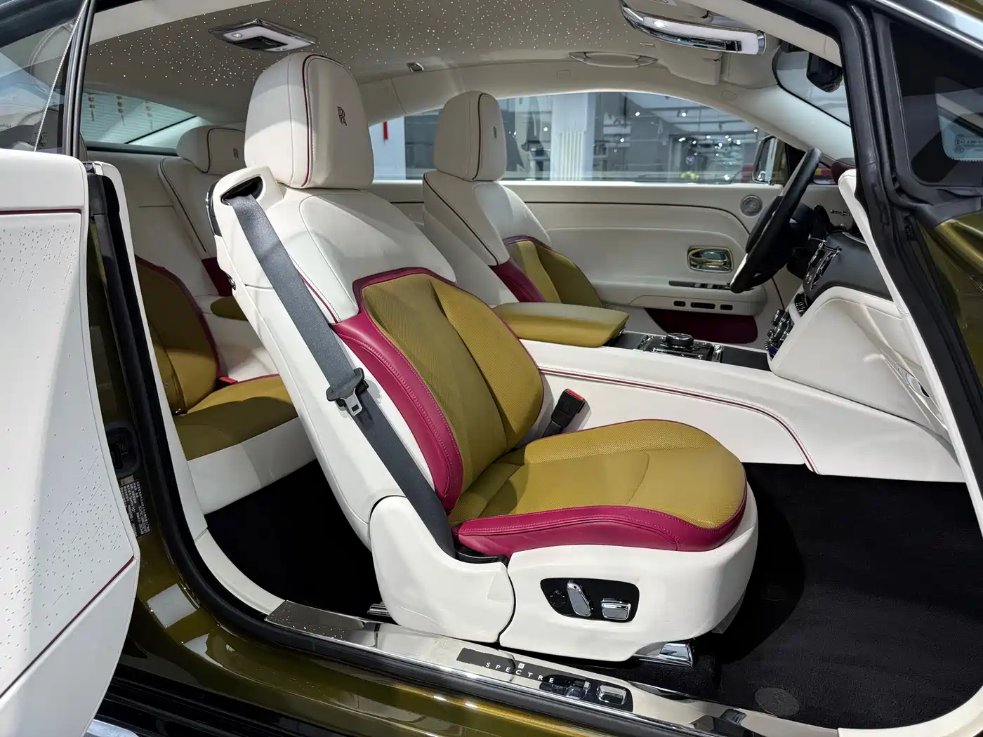 Rolls-Royce Spectre 2024 2024 Standard Model