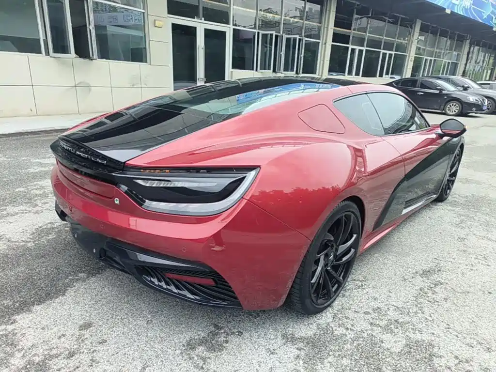 Qiantu K50 2026 2018 Standard Model